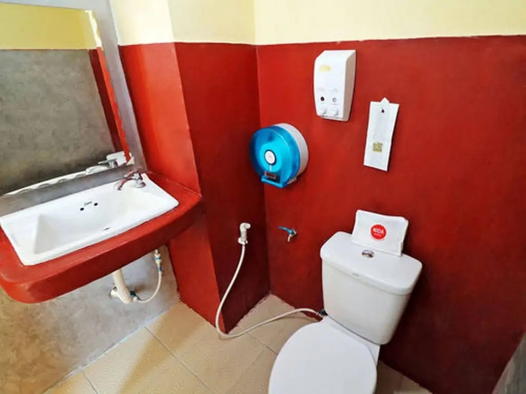 Бангкок: Nida Rooms Ram Intra Bang Khen Luxury