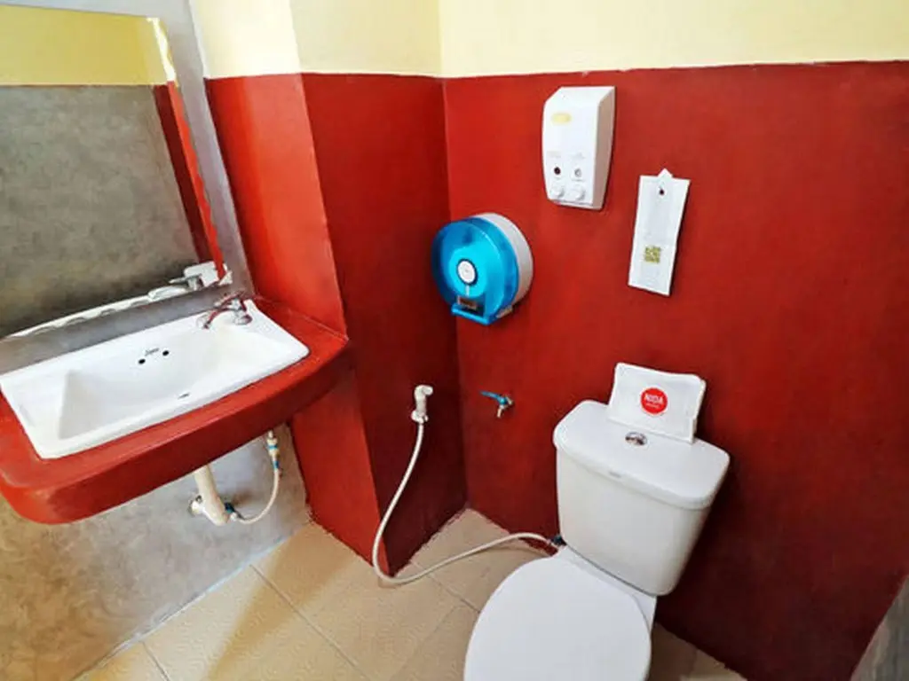 Бангкок: Nida Rooms Ram Intra Bang Khen Luxury