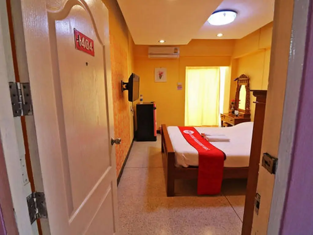 Бангкок: Nida Rooms Ram Intra Bang Khen Luxury