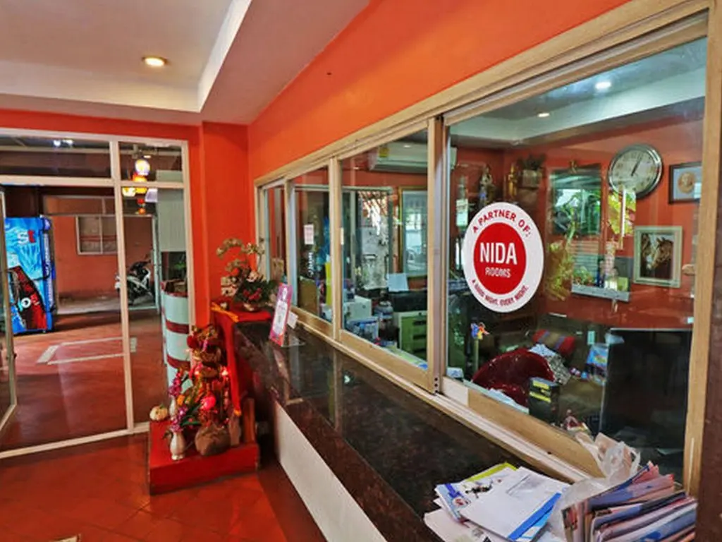 Бангкок: Nida Rooms Ram Intra Bang Khen Luxury