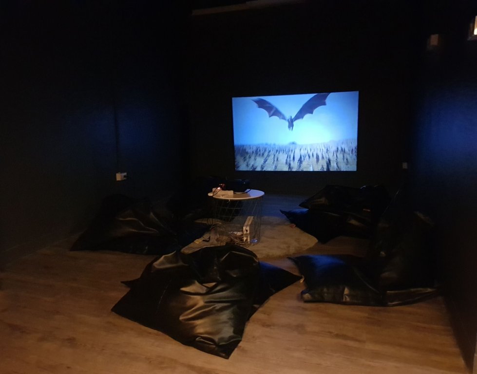 Бангкок: The Cocoon Hostel