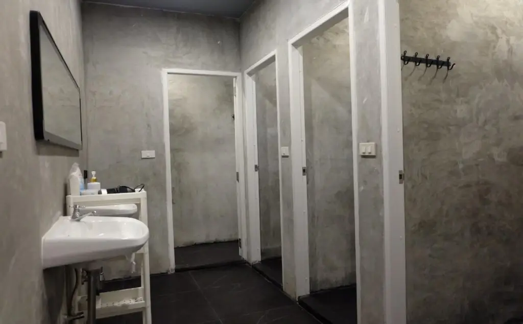 Бангкок: The Cocoon Hostel