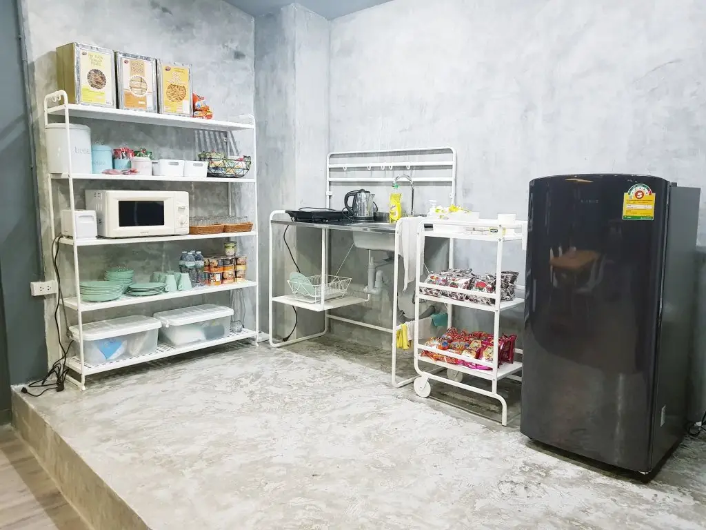 Бангкок: The Cocoon Hostel