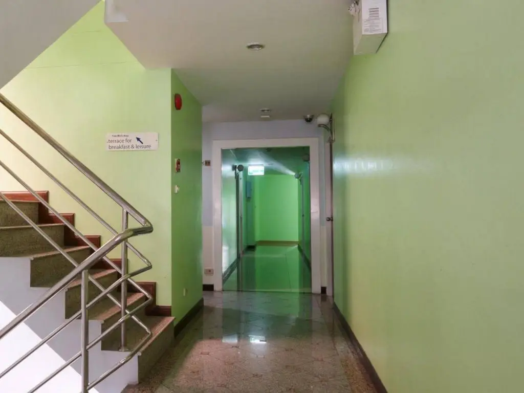 Бангкок: Nida Rooms Bang Rak Vacation
