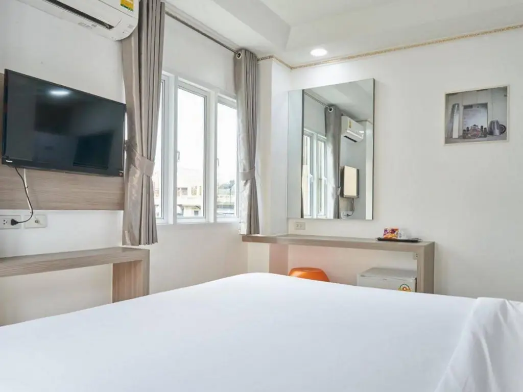 Бангкок: Nida Rooms Bang Rak Vacation
