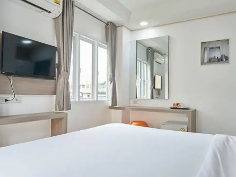 Nida Rooms Bang Rak Vacation — фото 1