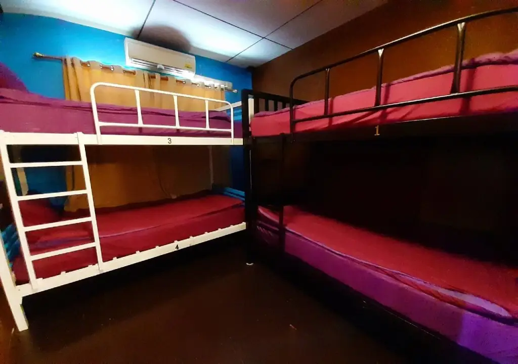 Сукотай: Resting Place Hostel