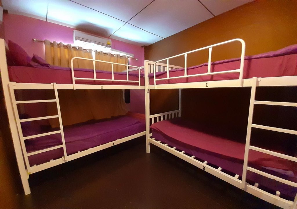 Resting Place Hostel — фото 1
