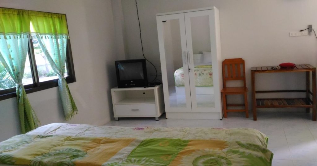 Кхонкэн: Chuanchom Resort Phuwiang