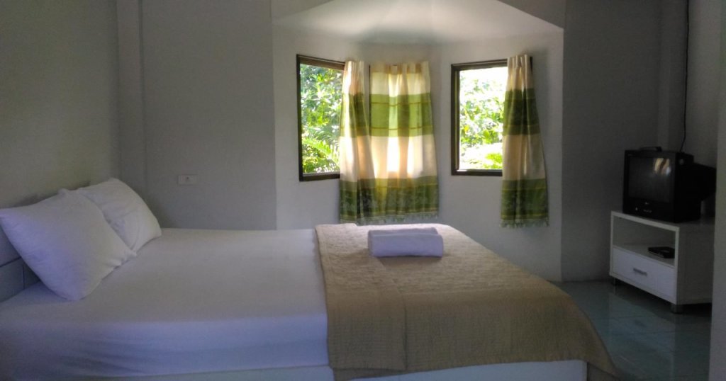 Кхонкэн: Chuanchom Resort Phuwiang
