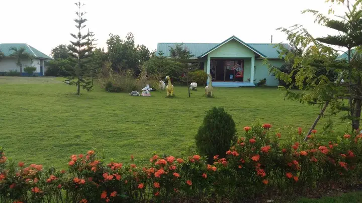 Кхонкэн: Chuanchom Resort Phuwiang