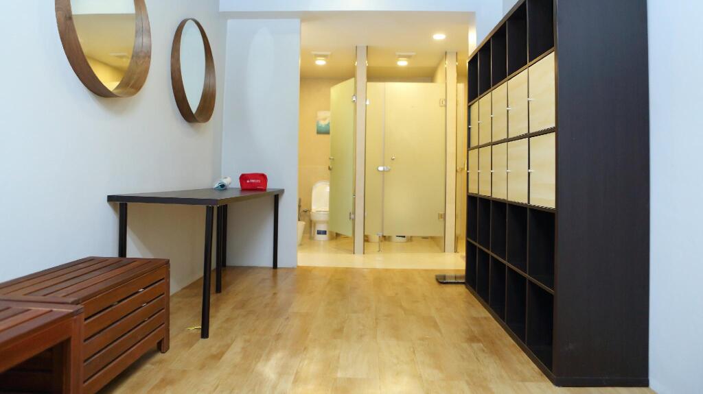 Бангкок: ZEN Hostel Ratchatewi