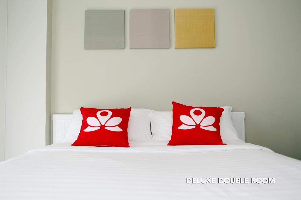 Бангкок: ZEN Hostel Ratchatewi