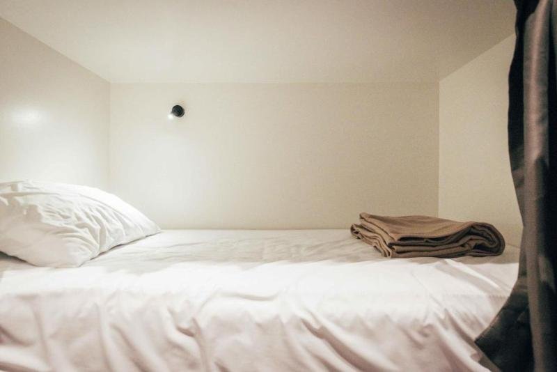 Бангкок: Good'uck Hostel at Silom