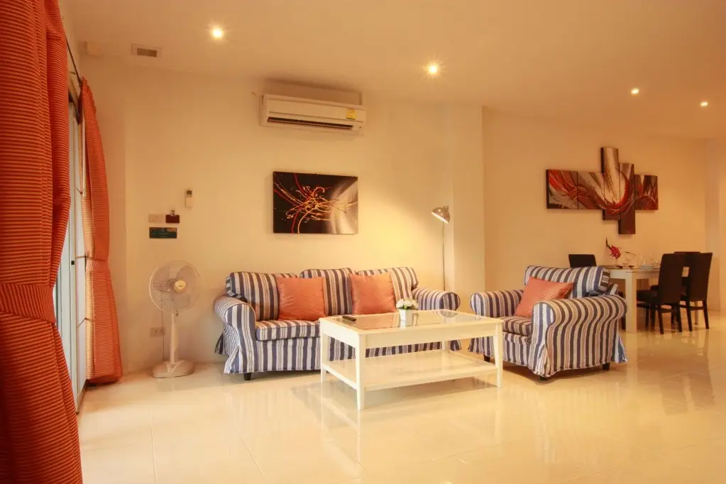 Банг-Саре: Bang Sarey Nordic Resort