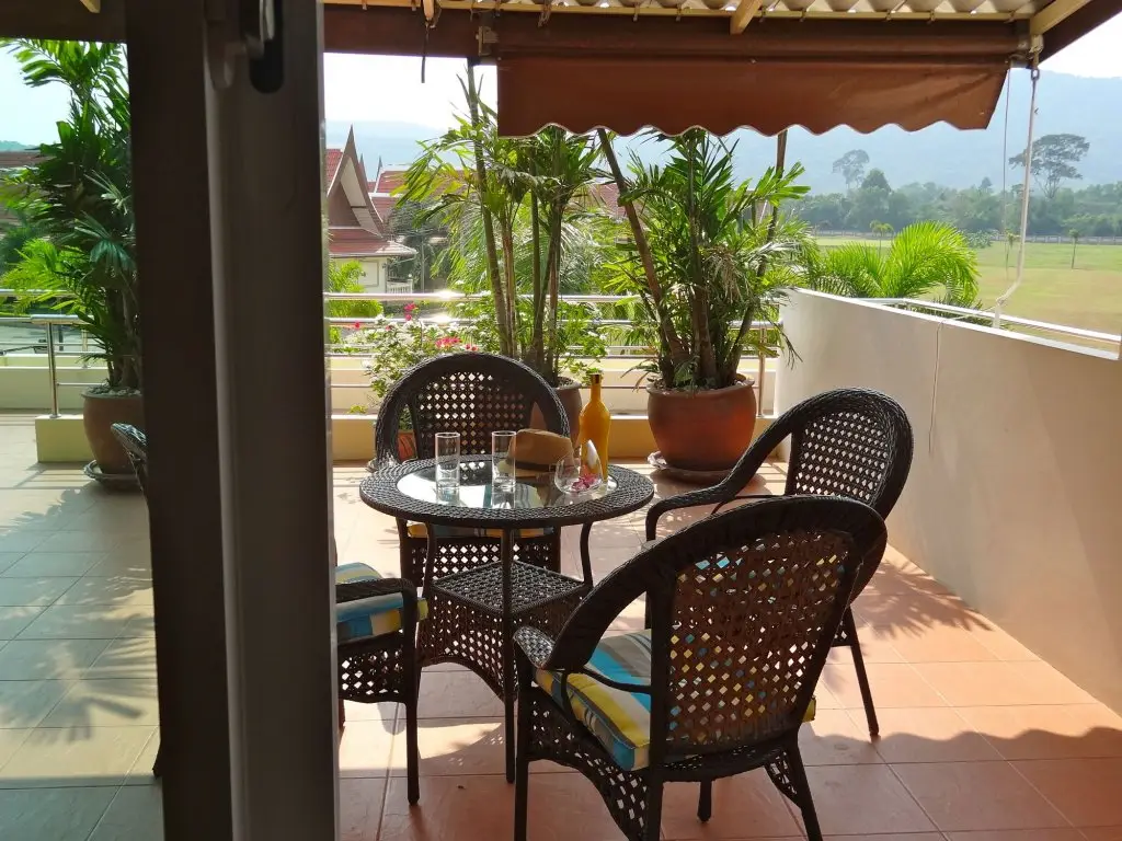 Bang Sarey Nordic Resort — фото 1