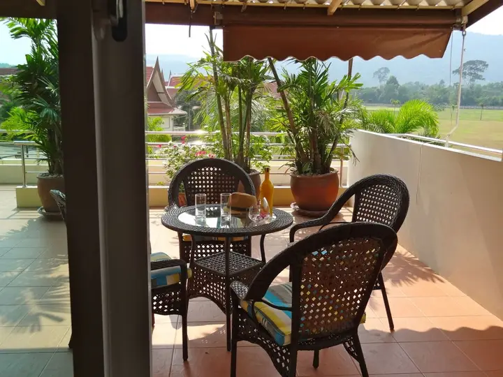 Банг-Саре: Bang Sarey Nordic Resort