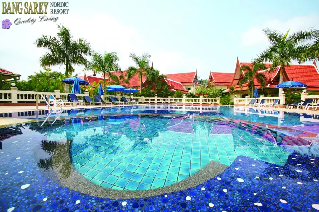 Банг-Саре: Bang Sarey Nordic Resort