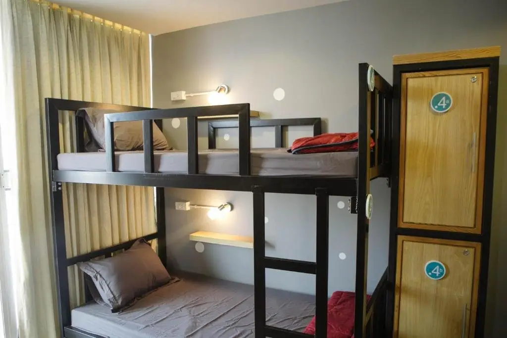 Чиангмай: Full stop. Hostel Chiang Mai