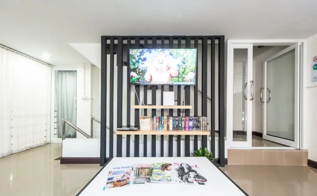 Чиангмай: Full stop. Hostel Chiang Mai