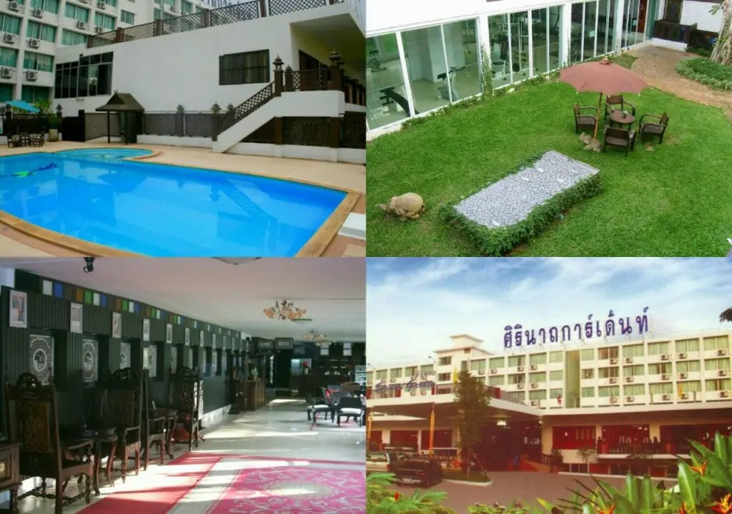 Чиангмай: Sirinart Garden
