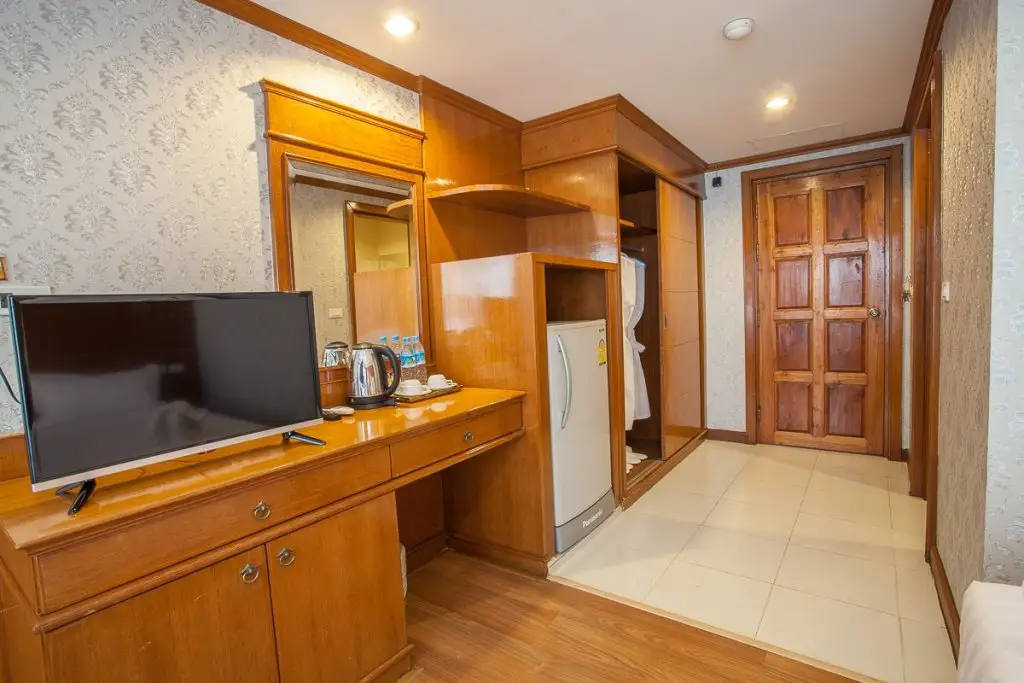 Паттайя: Hillton Holiday Pattaya