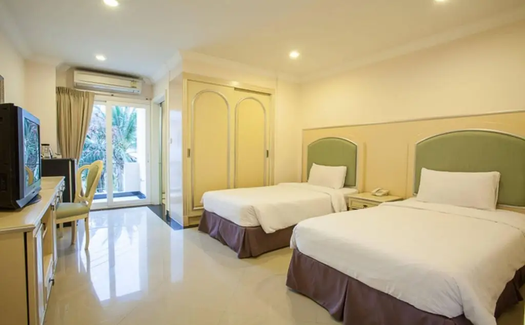 Паттайя: Hillton Holiday Pattaya