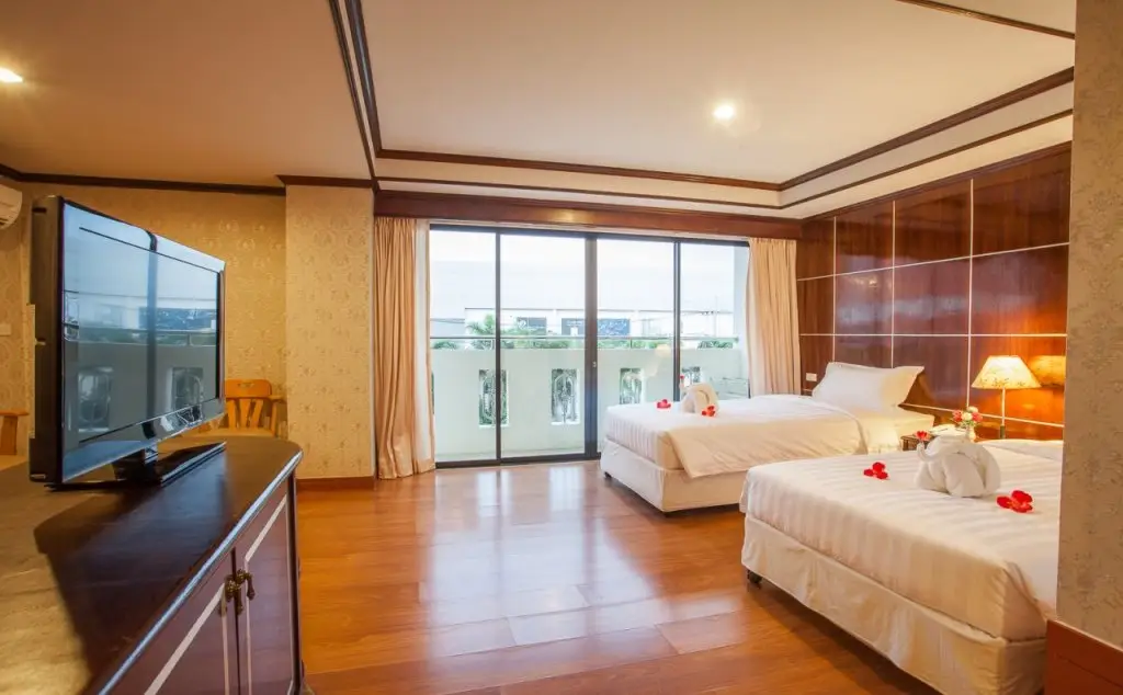 Паттайя: Hillton Holiday Pattaya