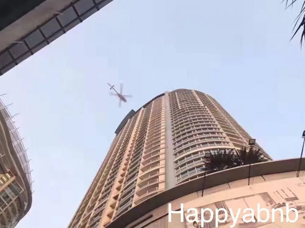 Бангкок: Sky Walk Sky Bar