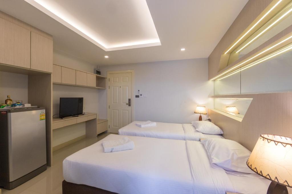 Бангкок: Отель B your home Hotel Donmueang Airport Bangkok