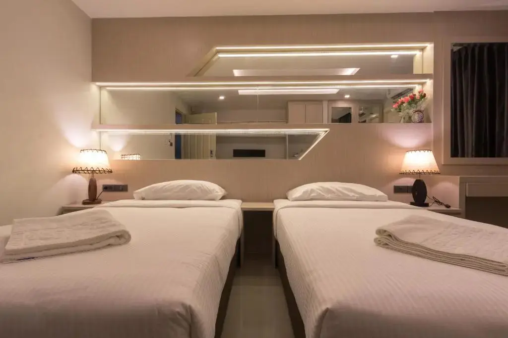 Бангкок: Отель B your home Hotel Donmueang Airport Bangkok