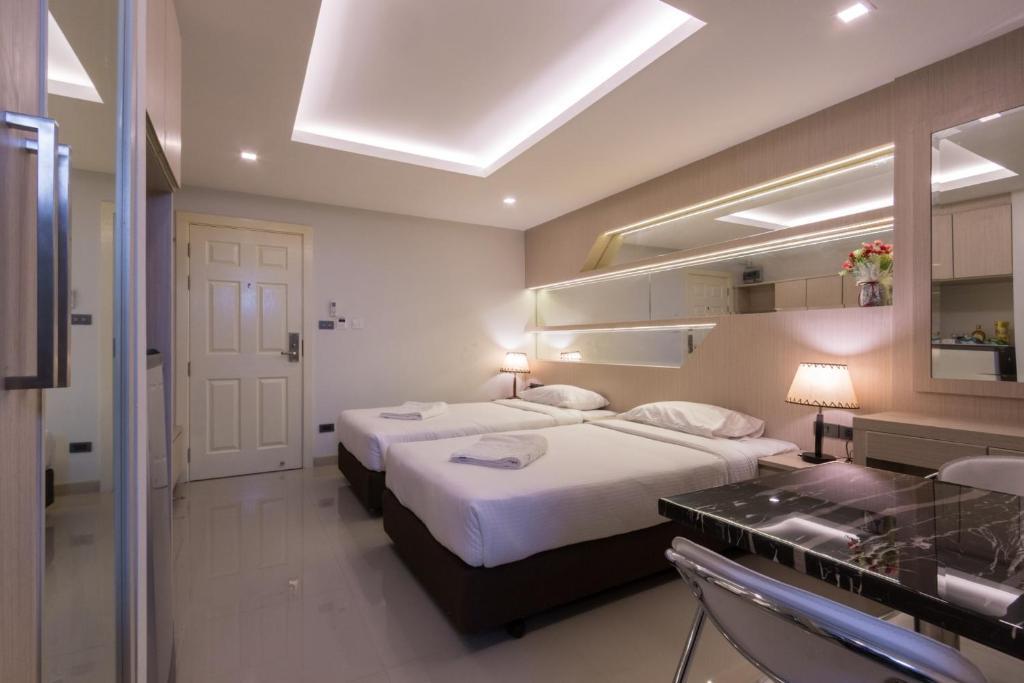 Бангкок: Отель B your home Hotel Donmueang Airport Bangkok