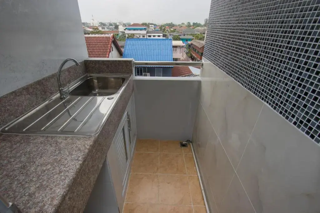 Бангкок: Отель B your home Hotel Donmueang Airport Bangkok