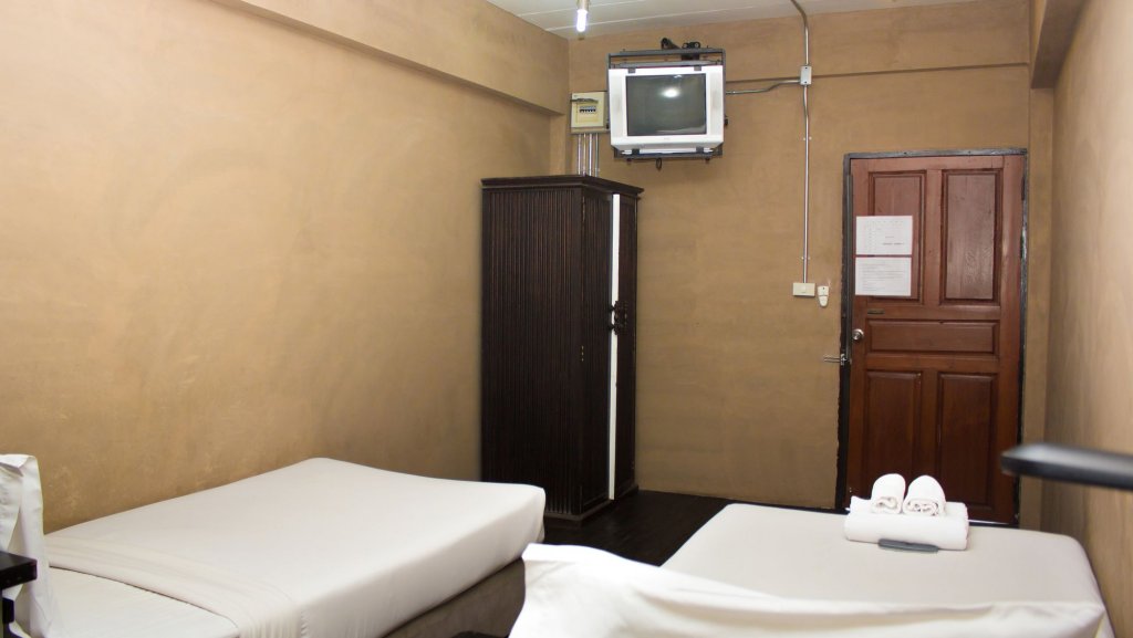 Чиангмай: B2 Santitham Boutique and Budget Hotel