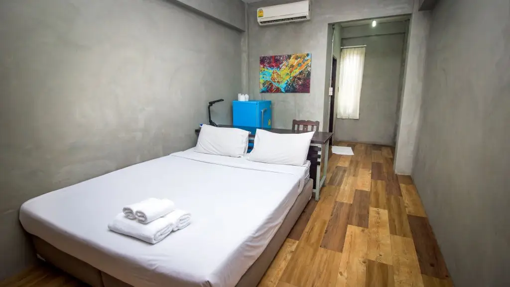 Чиангмай: B2 Santitham Boutique and Budget Hotel