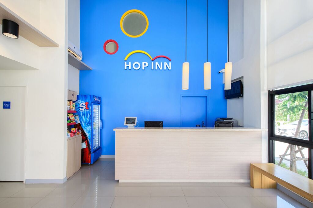 Чианграй: Hop Inn Chiang Rai (SHA Extra Plus)