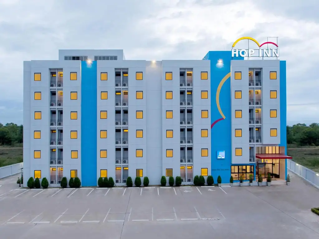 Чианграй: Hop Inn Chiang Rai (SHA Extra Plus)
