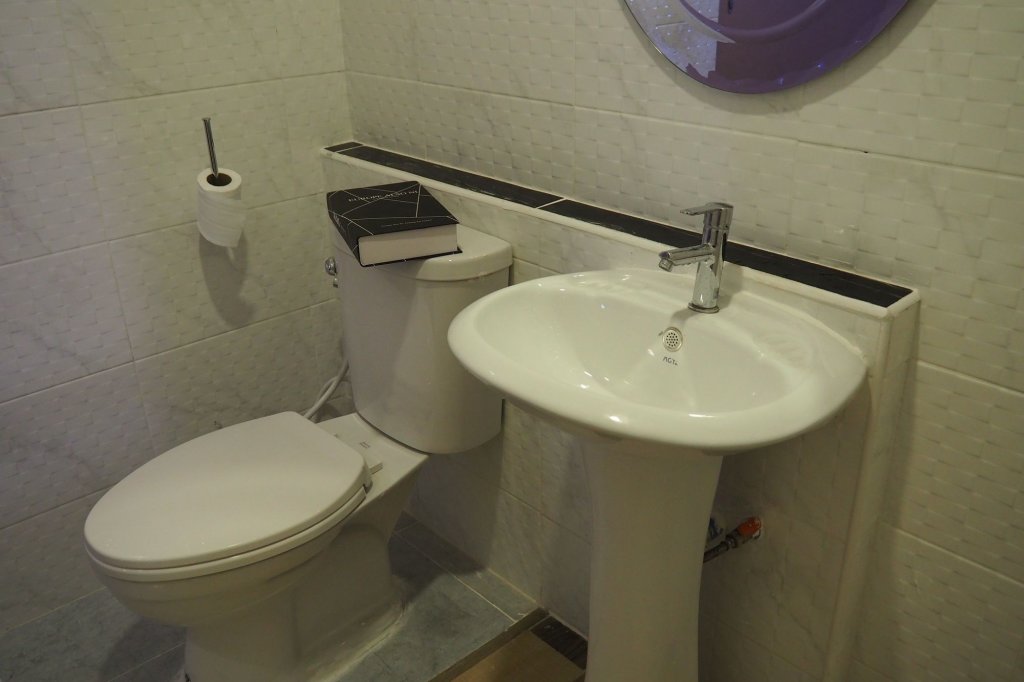 Бангкок: Click Hostel