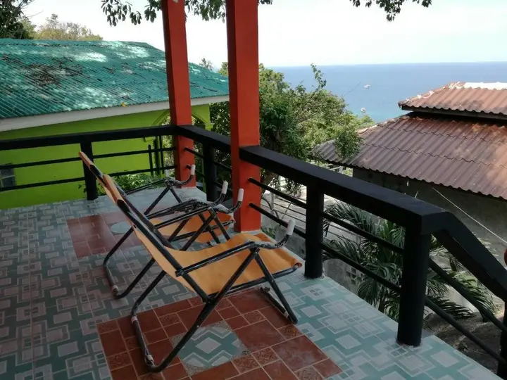 Мэй-Хаад-Бэй: OK View Bungalow