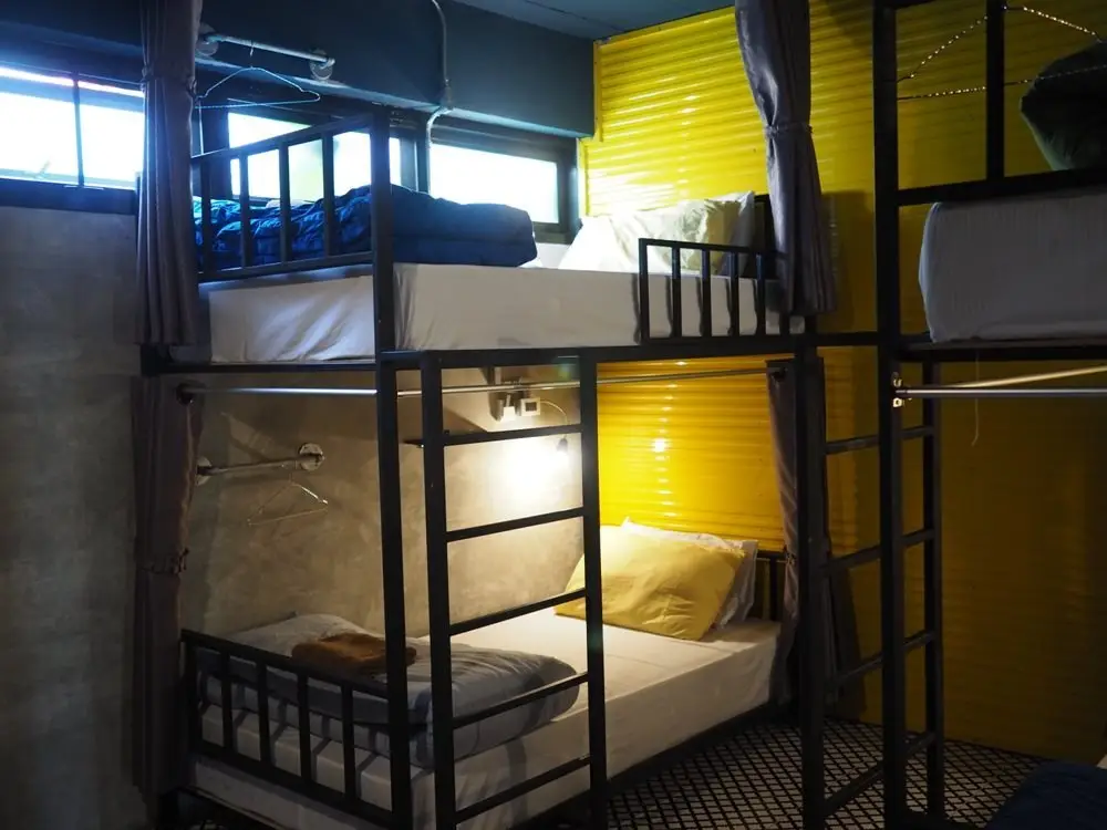 Чиангмай: Hostel Bed Terminal