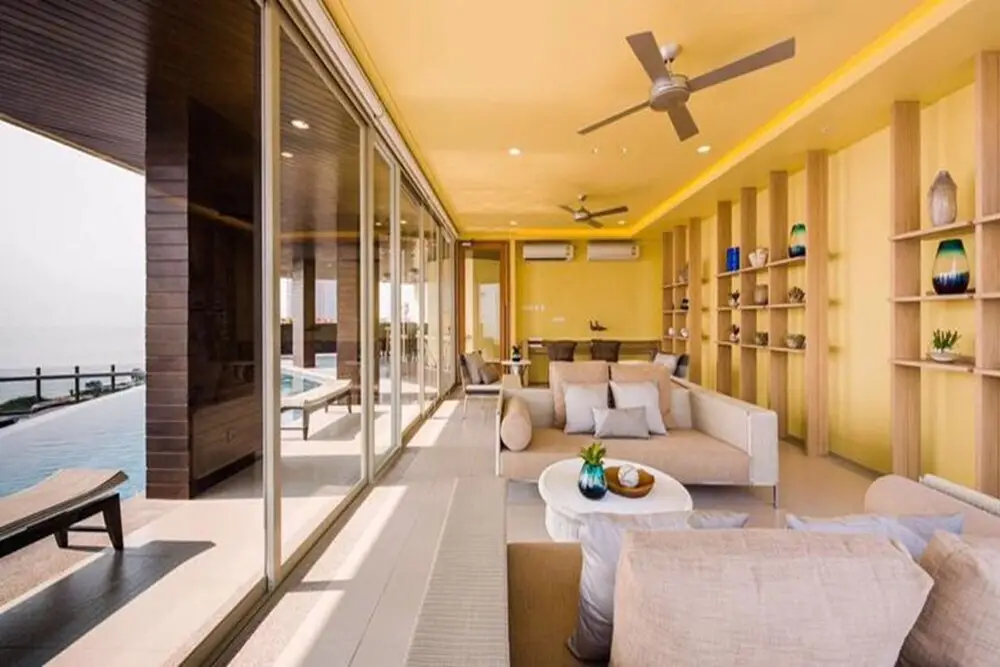 Чаам: Baan Thew Talay Aquamarine 779-53