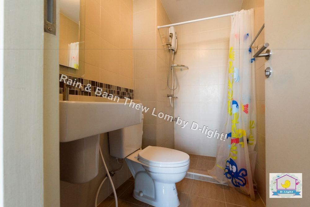 Чаам: Baan Thew Lom Cha-Am Huahin by D-light