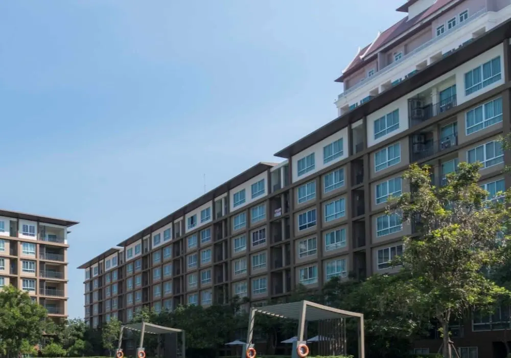 Чаам: Baan Thew Lom Cha-Am Huahin by D-light