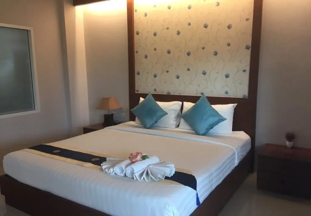 Хатъяй: Tipparika Riverview Hotel