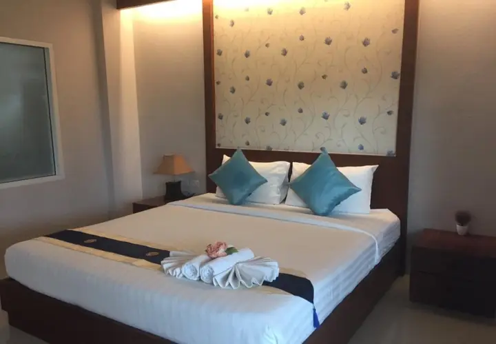 Хатъяй: Tipparika Riverview Hotel