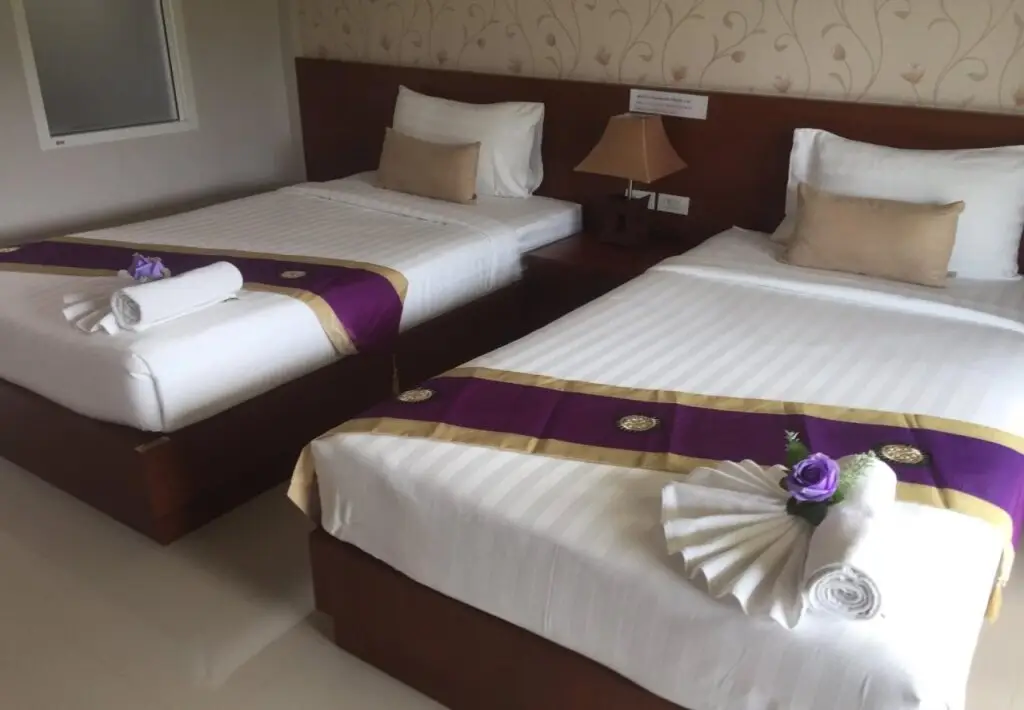 Хатъяй: Tipparika Riverview Hotel