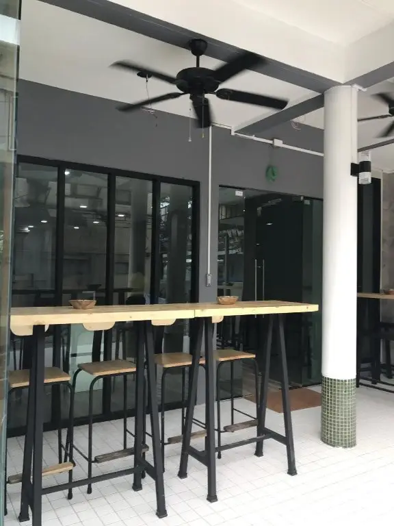 Краби: Millie hostel