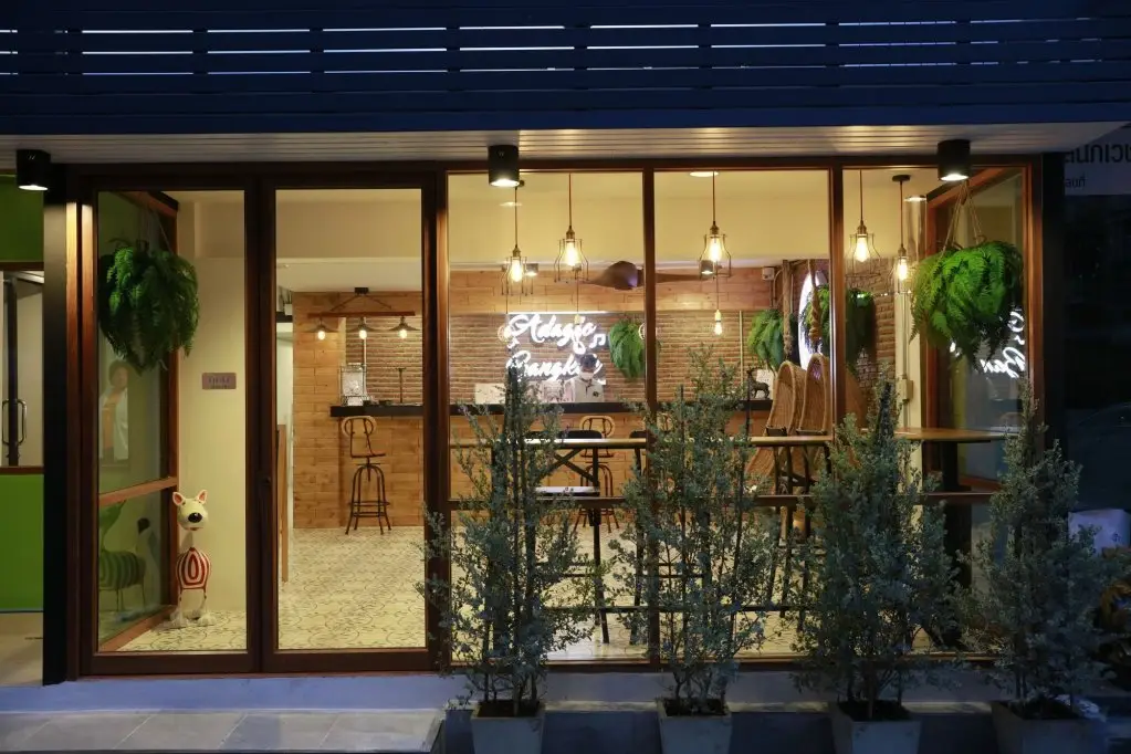 Бангкок: Adagio Bangkok