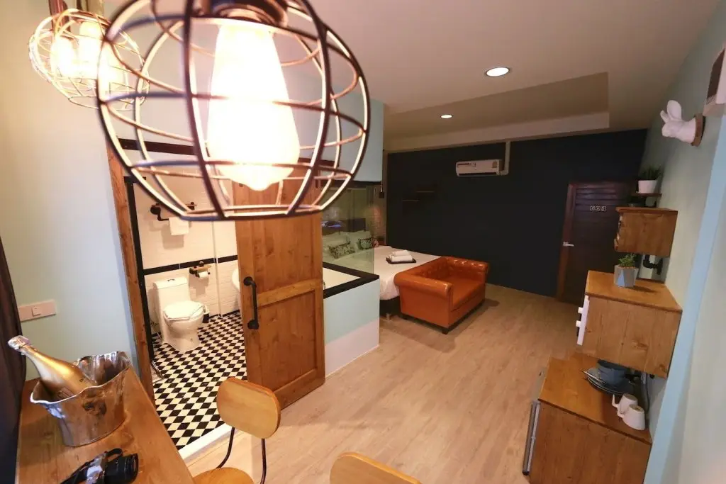 Бангкок: Adagio Bangkok