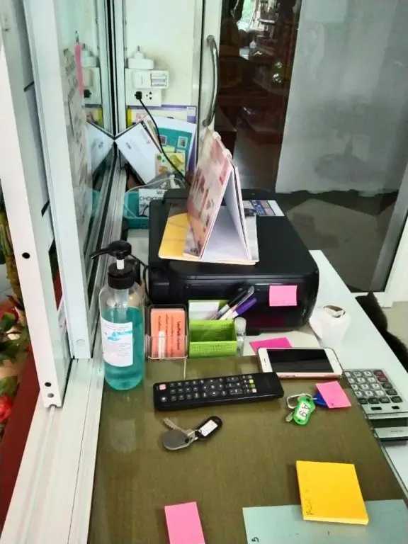 Нонг Кхон Кванг: OYO 75399 Choktipparat Place